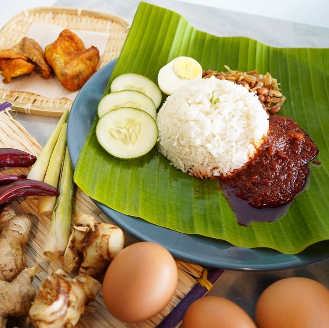 nasi lemak kota kinabalu